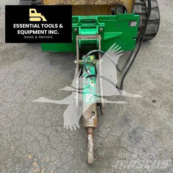 Furukawa FX45A Hydrauliske hammere