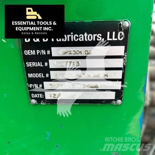 Furukawa FX45A Hydrauliske hammere