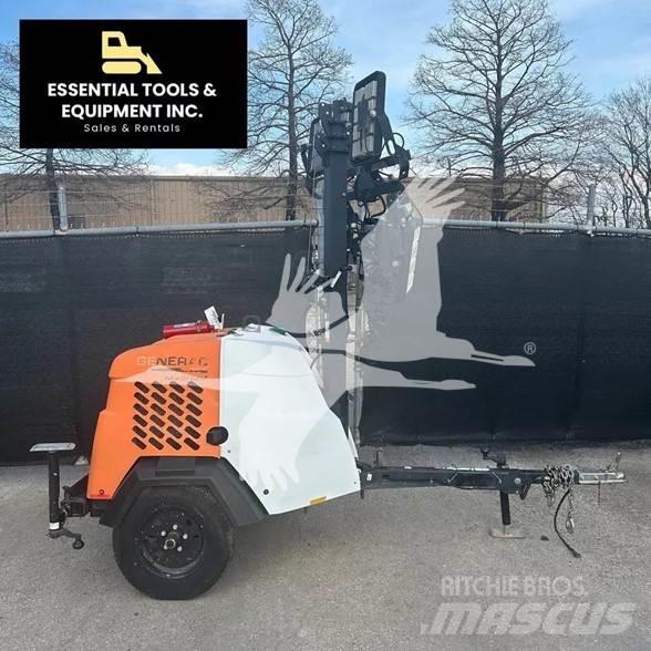 Generac MLT6S Lystårn