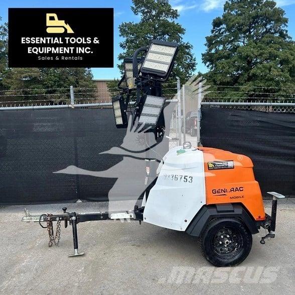 Generac MLT6S Lystårn