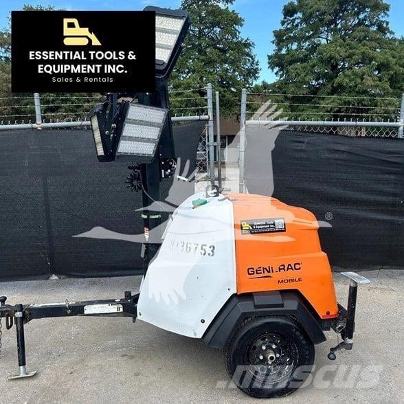 Generac MLT6S Lystårn