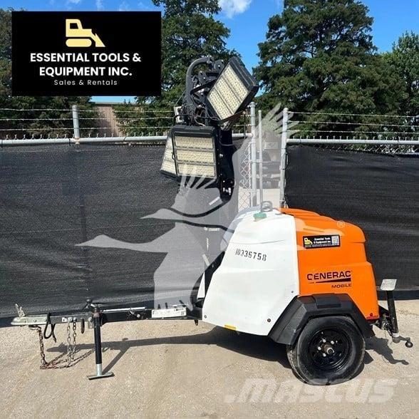 Generac MLT6S Lystårn