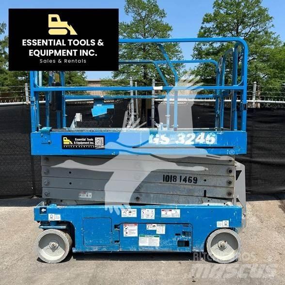 Genie GS3246 Sakselifter