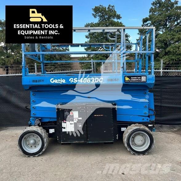 Genie GS4069DC Sakselifter