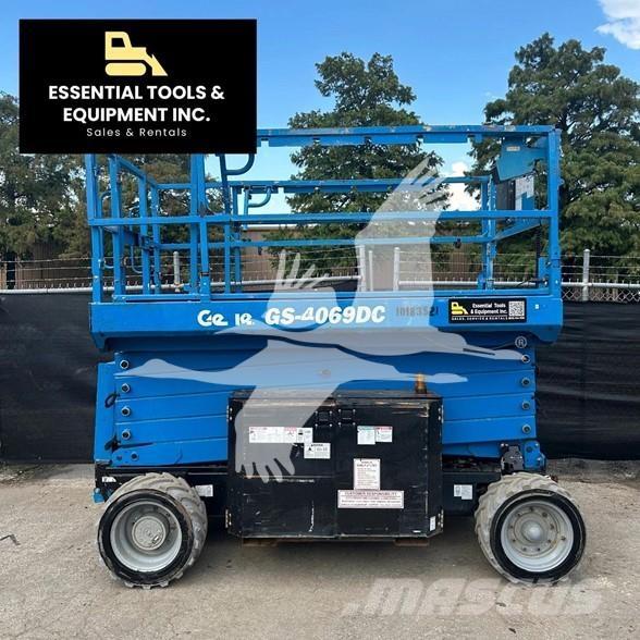 Genie GS4069DC Sakselifter