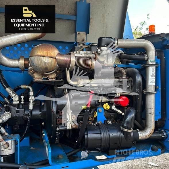 Genie S60X Teleskop bomlifter