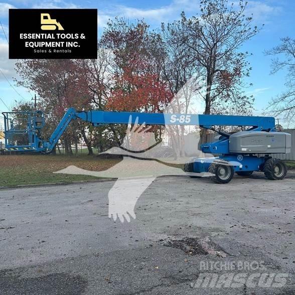 Genie S85 Teleskop bomlifter