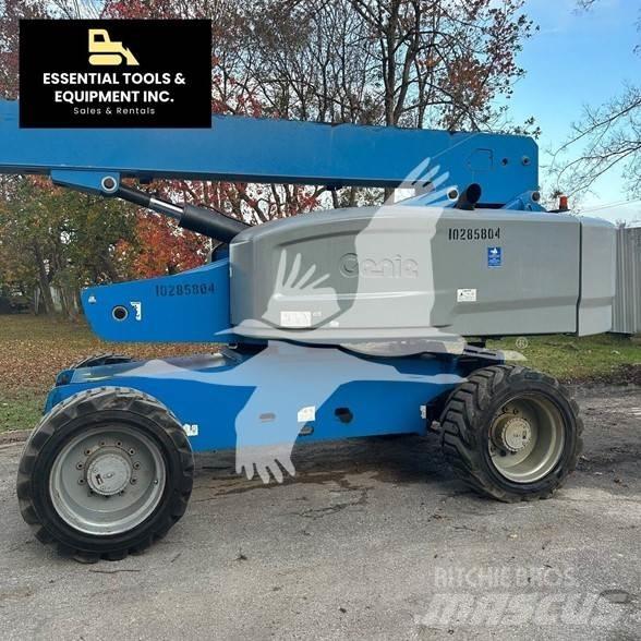 Genie S85 Teleskop bomlifter