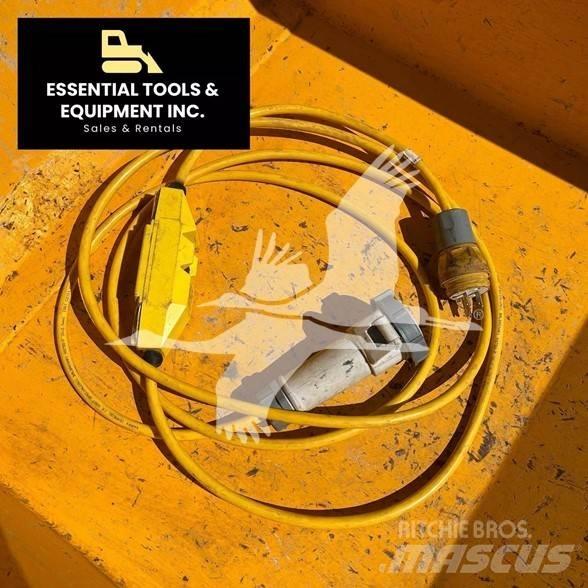 JCB HTD5E Mini dumpere