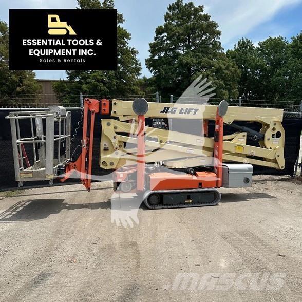 JLG X600AJ Leddede bomlifter