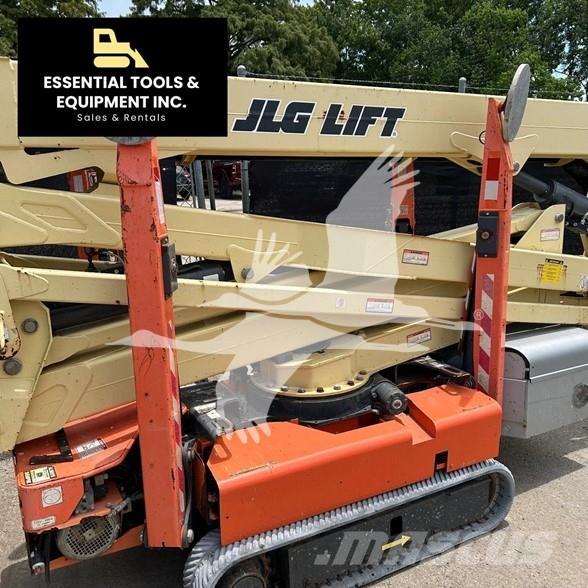 JLG X600AJ Leddede bomlifter