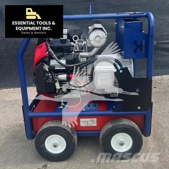  MAKINEX 16 KW Diesel Generatorer