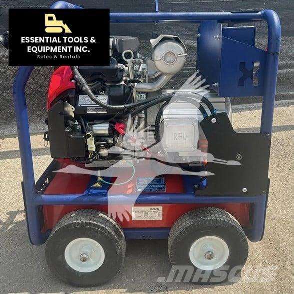  MAKINEX 16 KW Diesel Generatorer