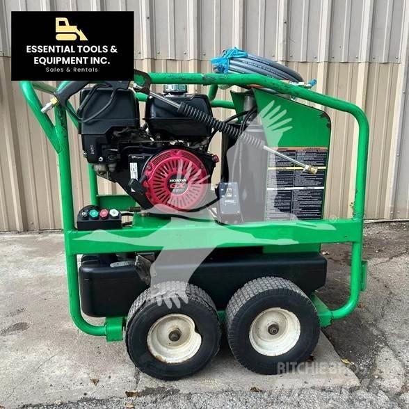 MI-T-M GX390 Vannpumper