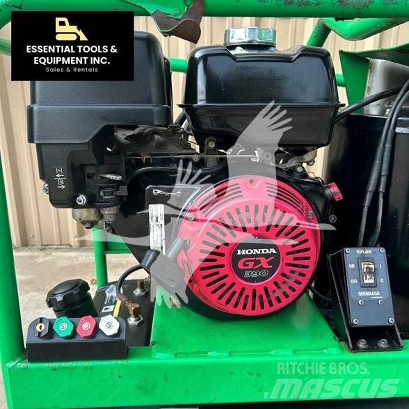 MI-T-M GX390 Vannpumper