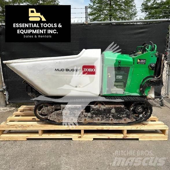 Toro MBTX2500 Betong tilbehør