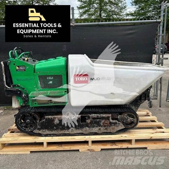 Toro MBTX2500 Betong tilbehør