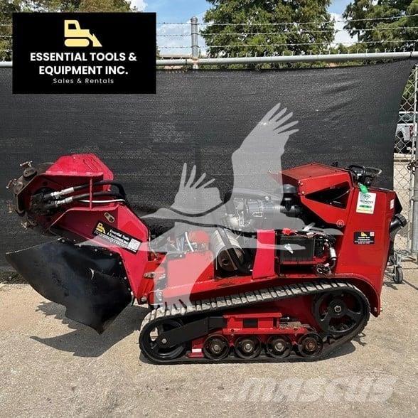 Toro STX38 Stubbefreser
