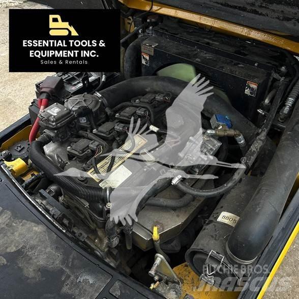Yale GLC050VX Diesel Trucker