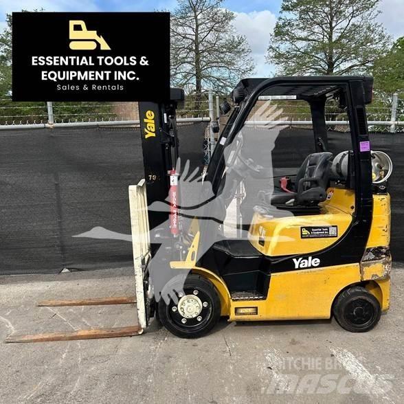 Yale GLC050VX Diesel Trucker