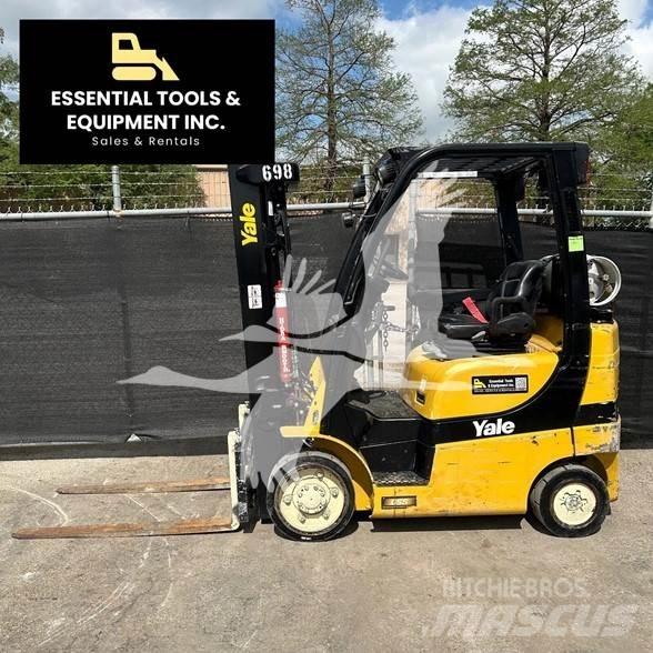Yale GLC050VX Diesel Trucker