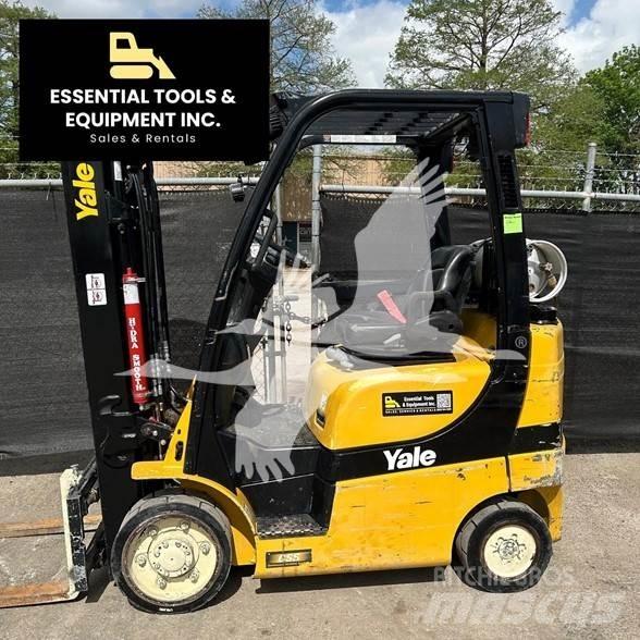 Yale GLC050VX Diesel Trucker