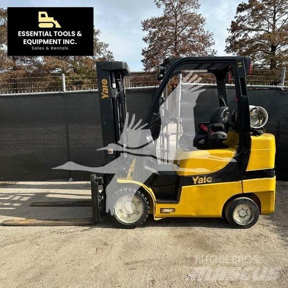 Yale GLC070VX Diesel Trucker