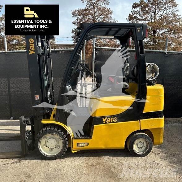Yale GLC070VX Diesel Trucker