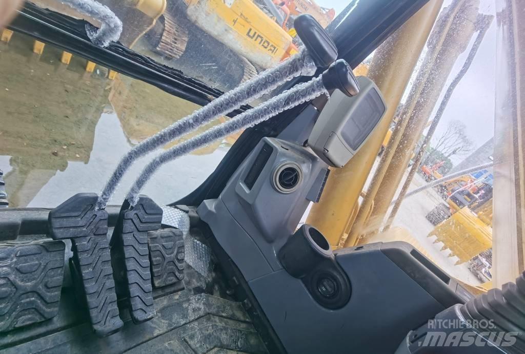 CAT 320 C L Beltegraver