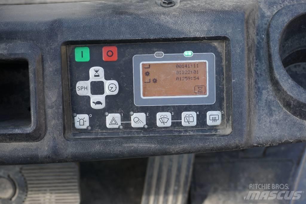 Toyota 8FBEK18T Elektriske trucker