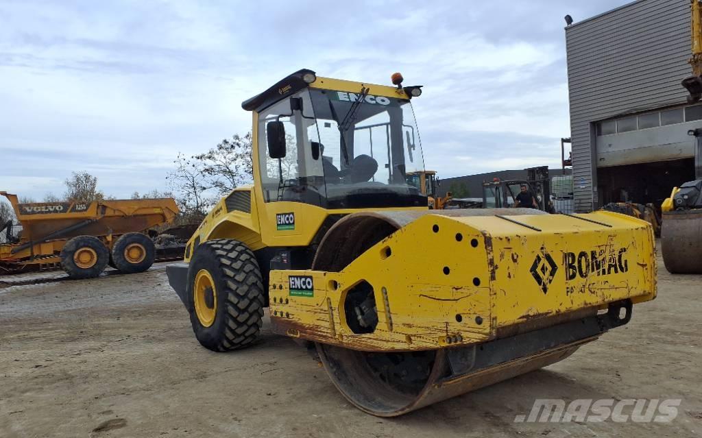 Bomag BW219D5 Stampere