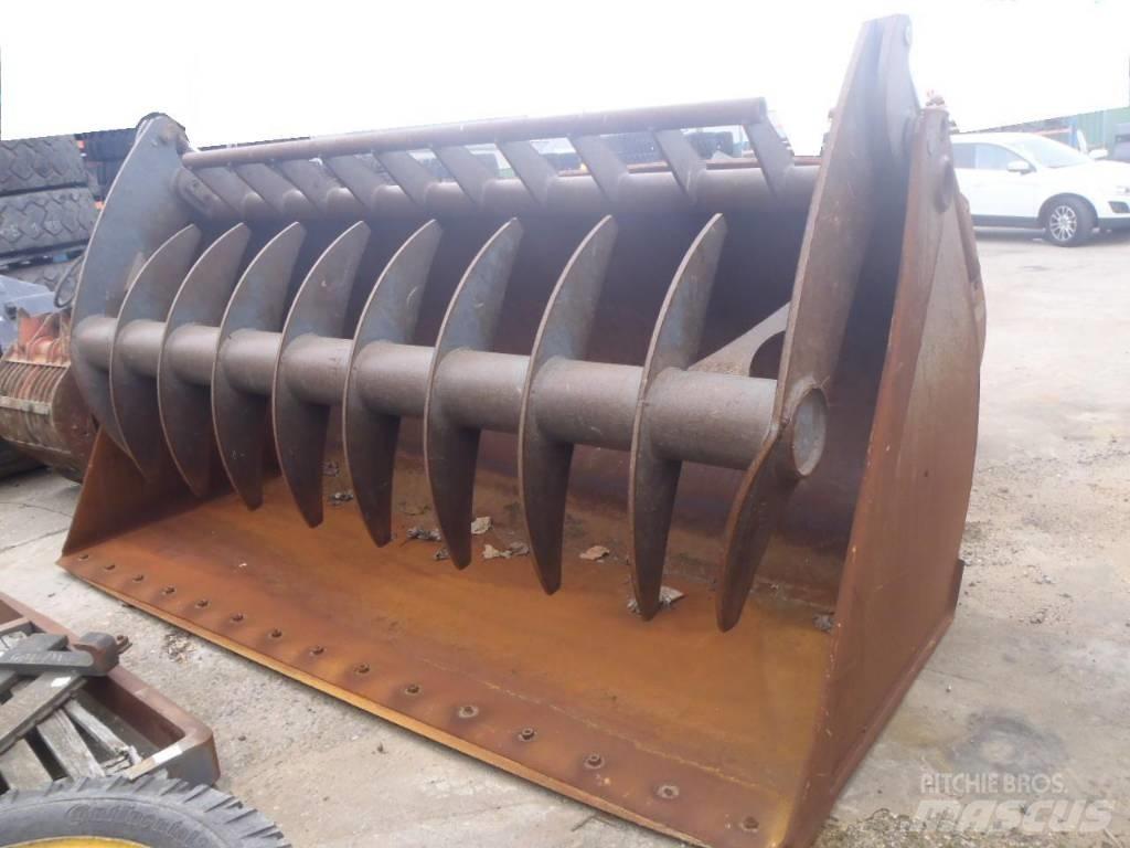 Komatsu WA470 WA 480 Skuffer