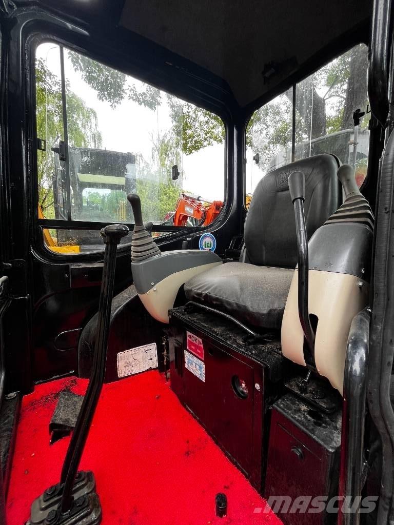 CAT 303 C CR Minigravere <7t