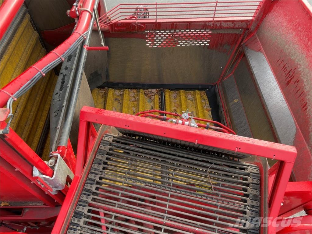 Grimme SE 260 UB Potetopptakere