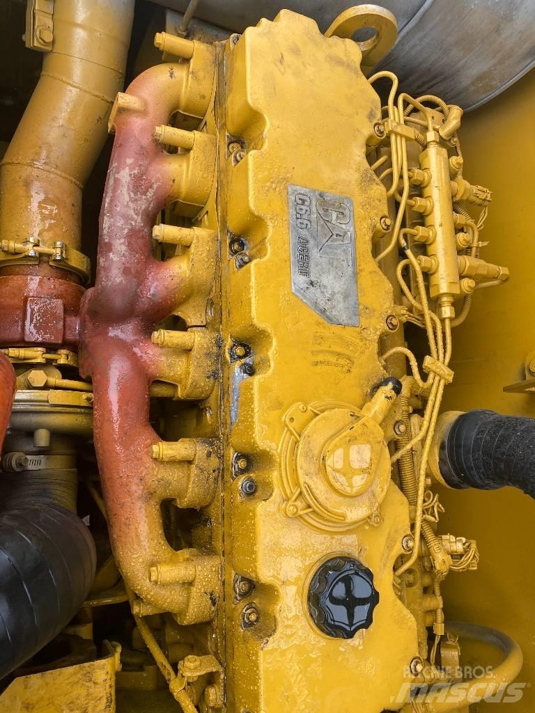 CAT 320 D Beltegraver