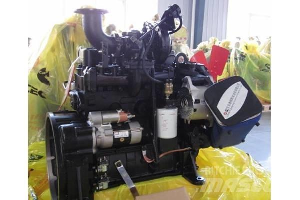 Cummins 4BTA3.9-P100 Motorer