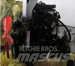 Cummins 4BTA3.9-P100 Motorer
