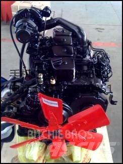 Cummins 4BTA3.9-P100 Motorer