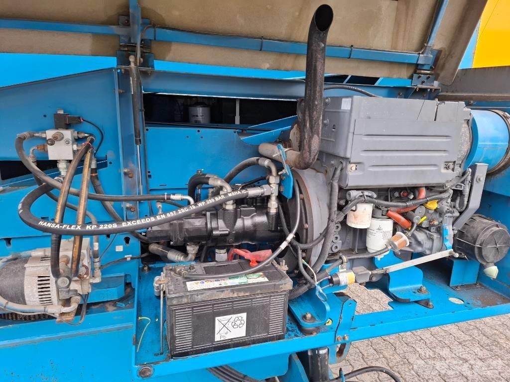 Genie S 45 Teleskop bomlifter