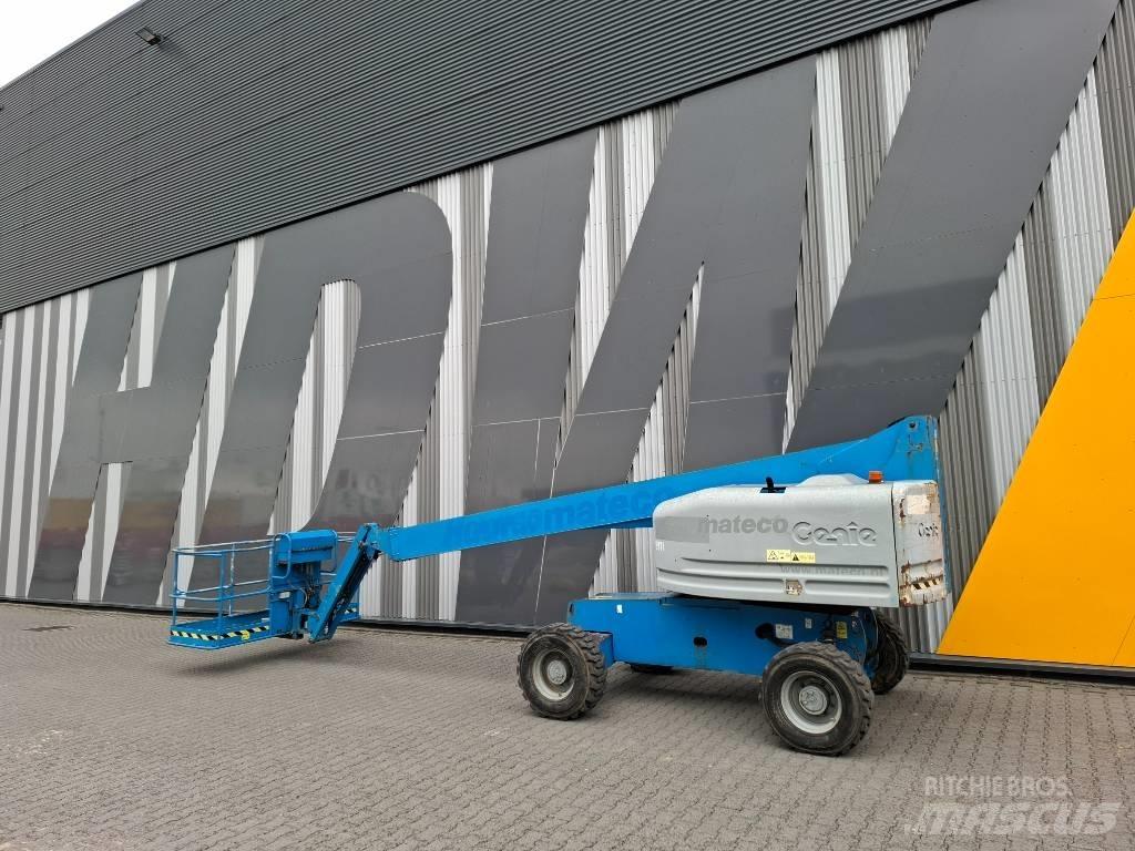 Genie S 45 Teleskop bomlifter