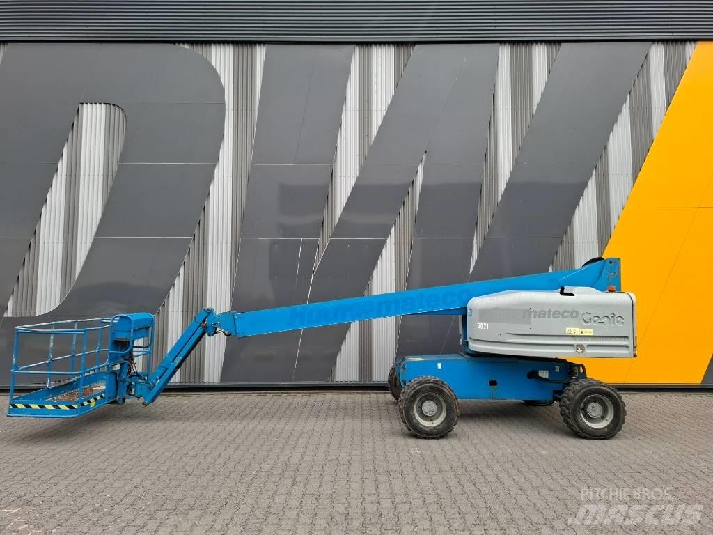 Genie S 45 Teleskop bomlifter