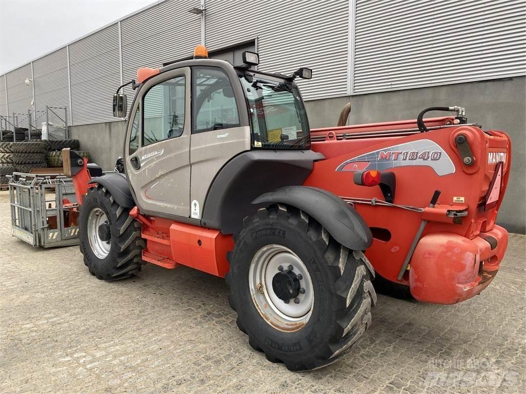 Manitou MT1840A Teleskoplastere