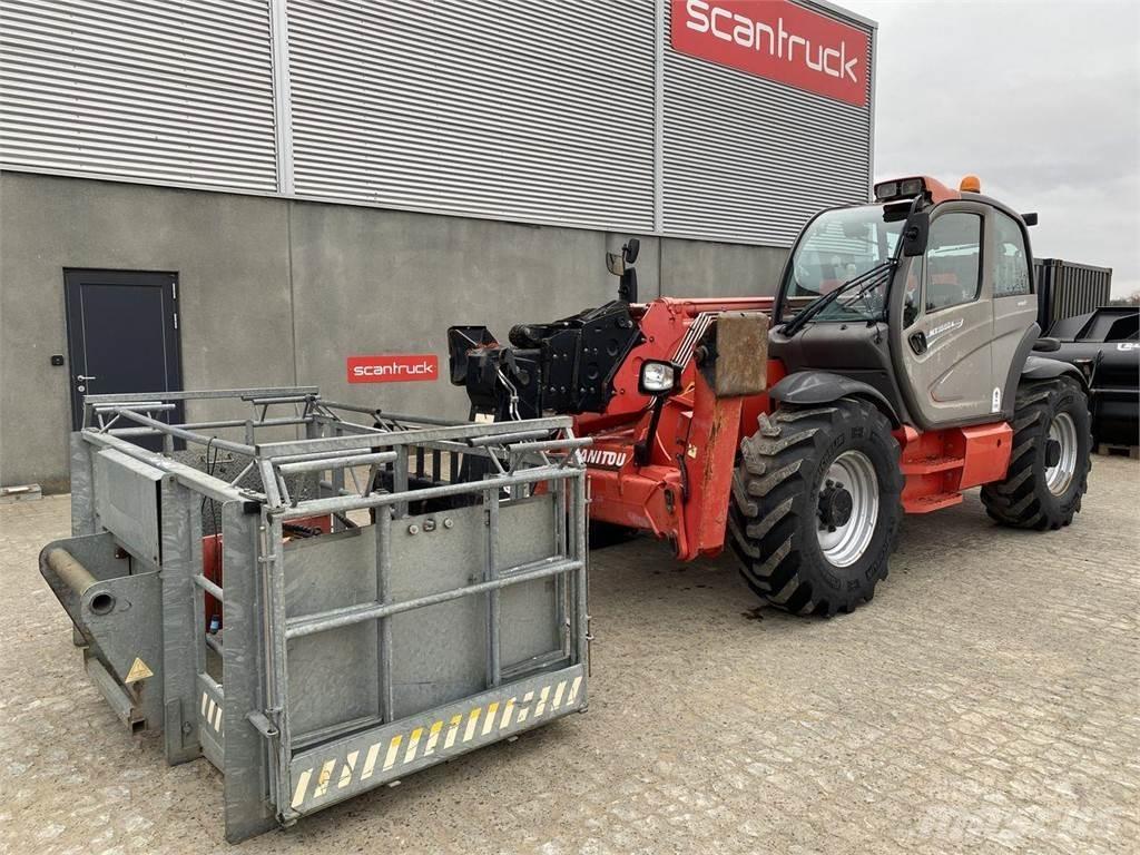 Manitou MT1840A Teleskoplastere