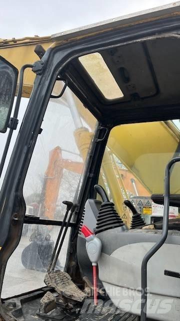 Komatsu PC 210-7 Beltegraver