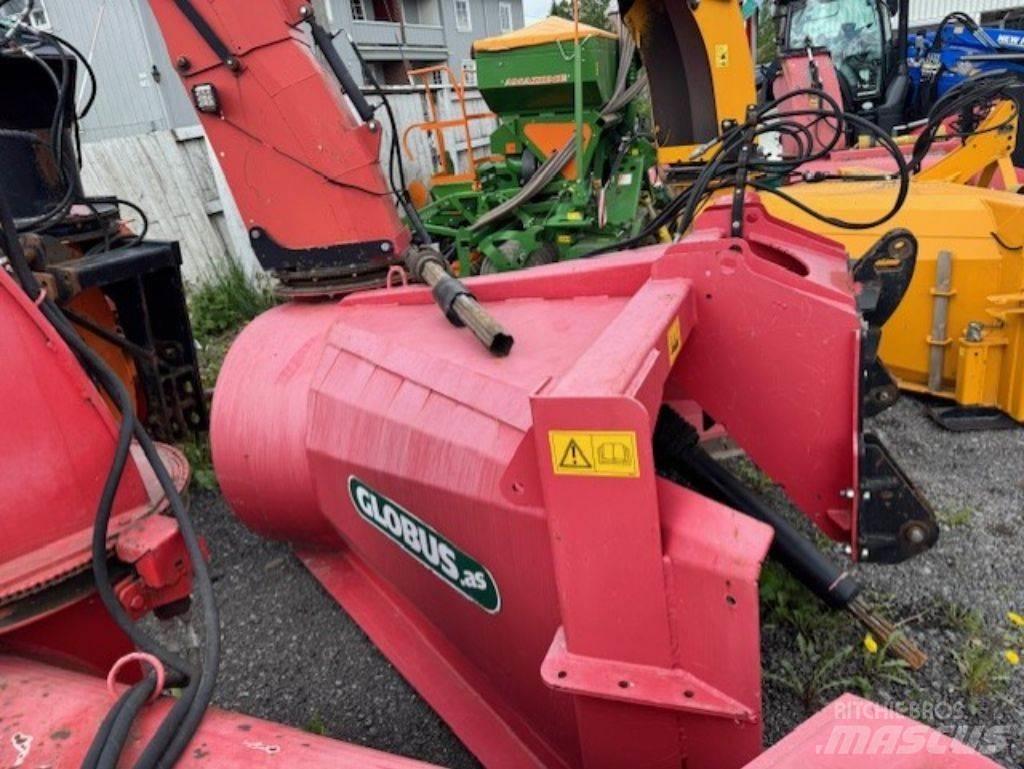 Globus GSF-2 Snøfresere