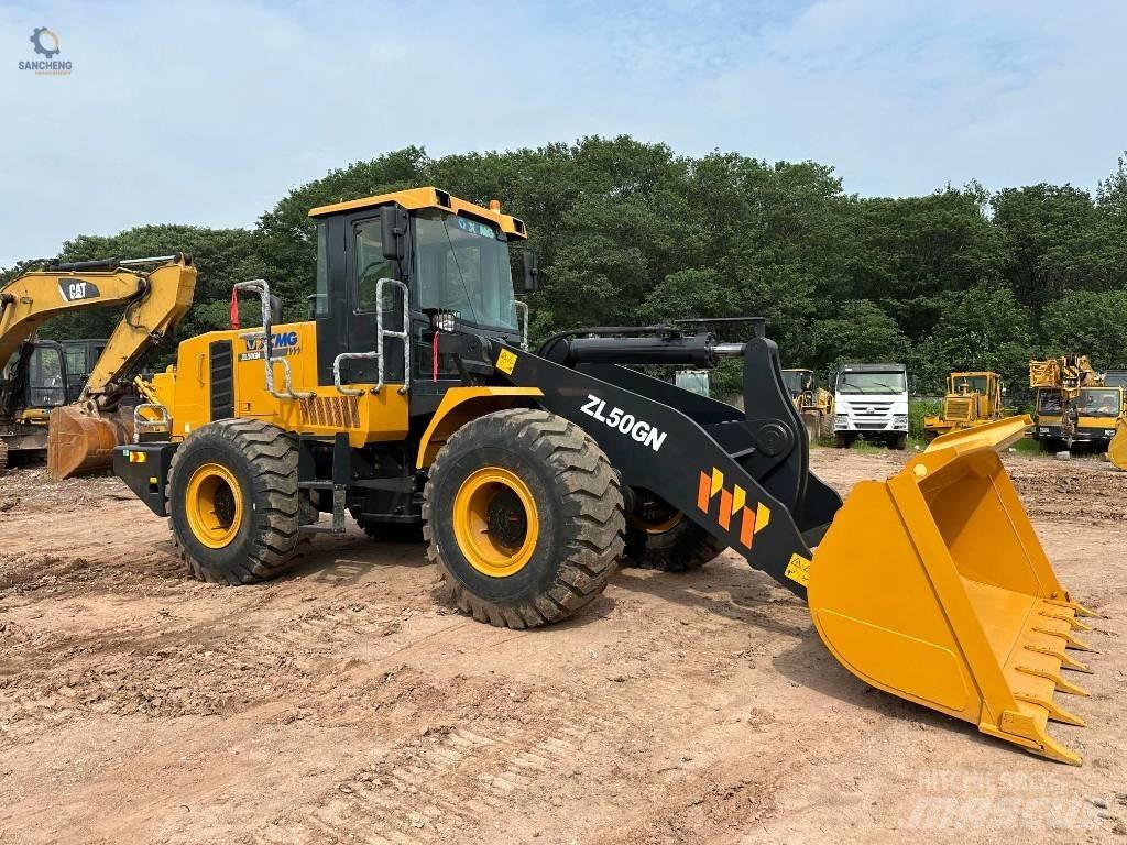 XCMG ZL 50 GN Hjullastere