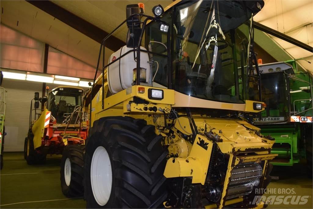 New Holland FX 40 Selvdrevne fôrhøstere