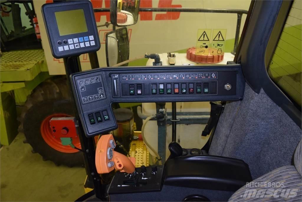 New Holland FX 40 Selvdrevne fôrhøstere
