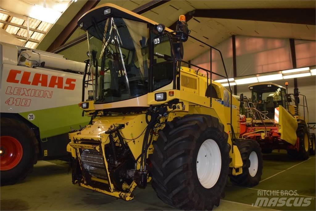 New Holland FX 40 Selvdrevne fôrhøstere