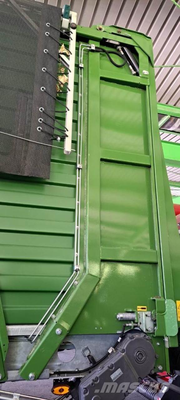 Fendt Tigo XR90 Selvlastende vogner